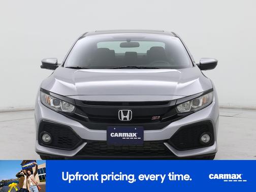 2018 Honda Civic SI