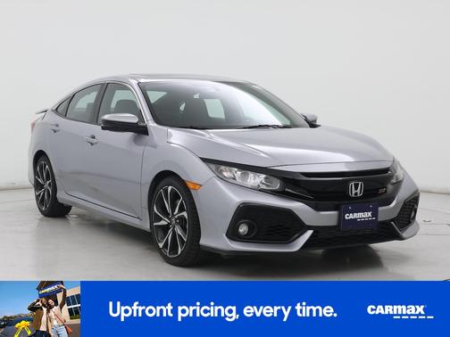 2018 Honda Civic SI