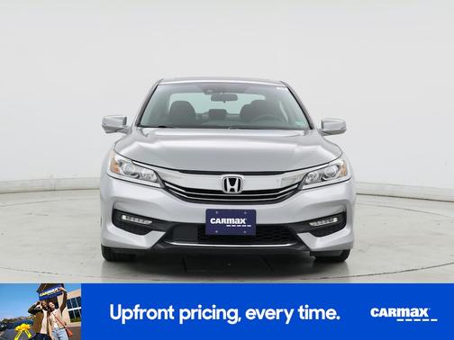 2017 Honda Accord EX