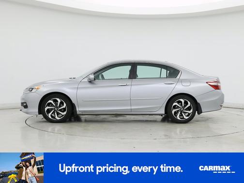 2017 Honda Accord EX