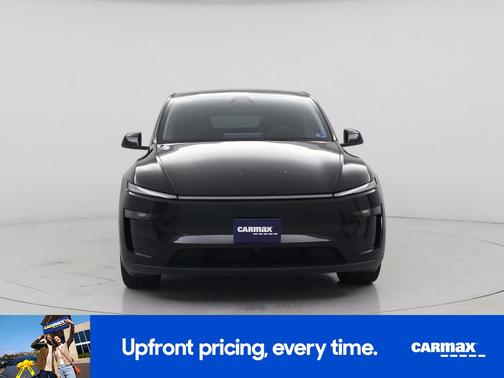 Black 2026 Tesla Model Y Long Range