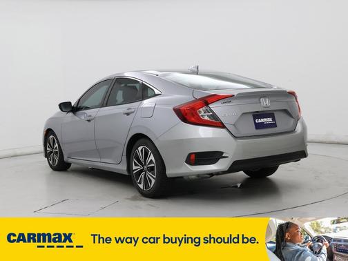 2017 Honda Civic EX-L