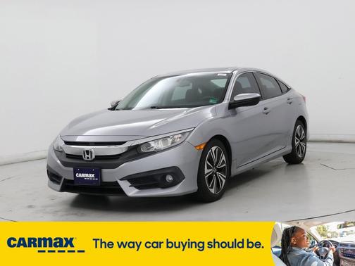 2017 Honda Civic EX-L