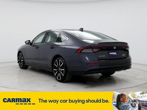 2024 Honda Accord Hybrid Touring