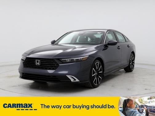 2024 Honda Accord Hybrid Touring