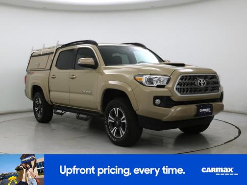 2017 Toyota Tacoma TRD Sport