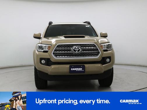 2017 Toyota Tacoma TRD Sport