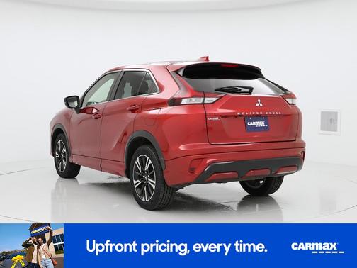2023 Mitsubishi Eclipse Cross SEL