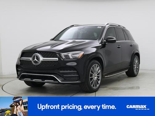 2020 Mercedes-Benz GLE 450 GLE 450