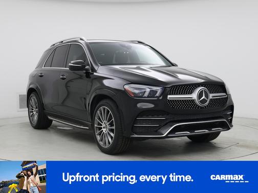 2020 Mercedes-Benz GLE 450 GLE 450