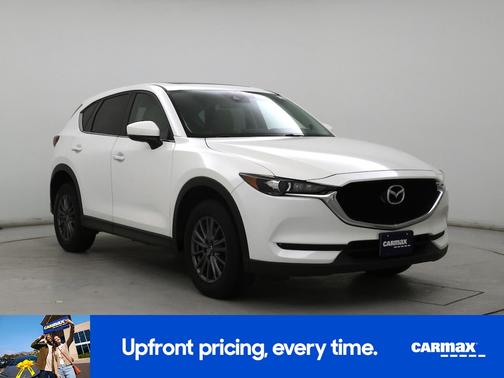 2017 Mazda CX-5 Touring