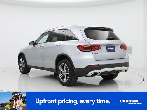 2022 Mercedes-Benz GLC 300 GLC 300