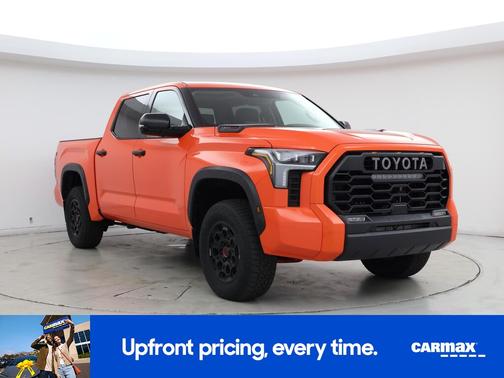 2022 Toyota Tundra Hybrid TRD Pro