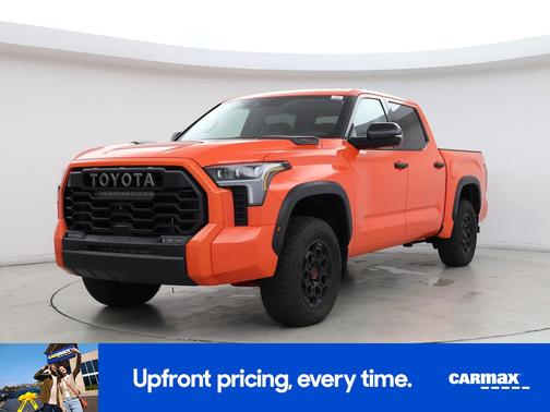 2022 Toyota Tundra Hybrid TRD Pro