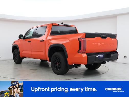 2022 Toyota Tundra Hybrid TRD Pro