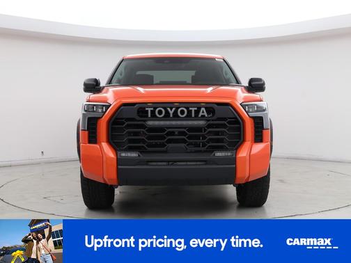 2022 Toyota Tundra Hybrid TRD Pro