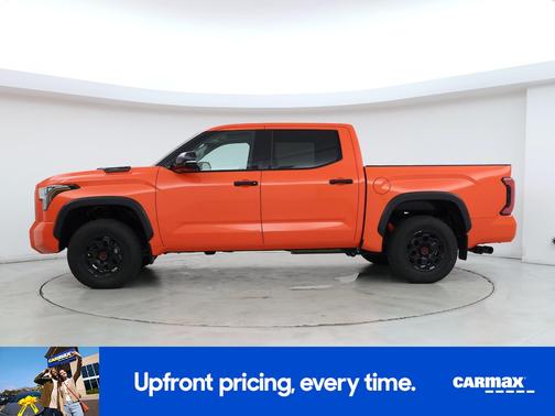 2022 Toyota Tundra Hybrid TRD Pro