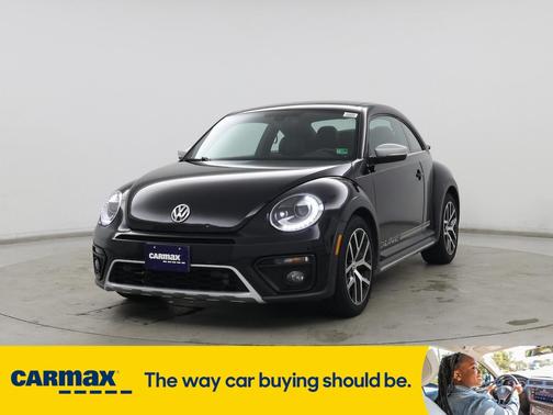 2018 Volkswagen Beetle Dune