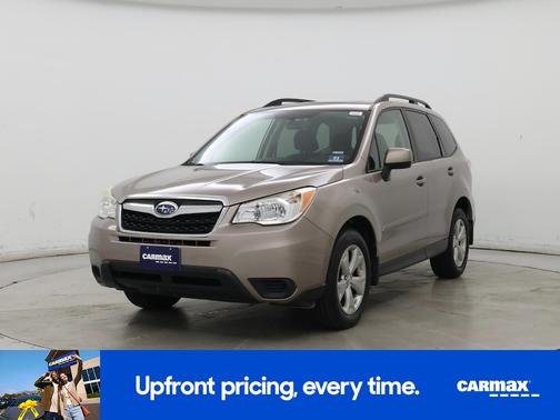 2015 Subaru Forester 2.5I Premium