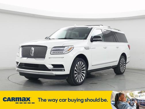 2021 Lincoln Navigator L Reserve