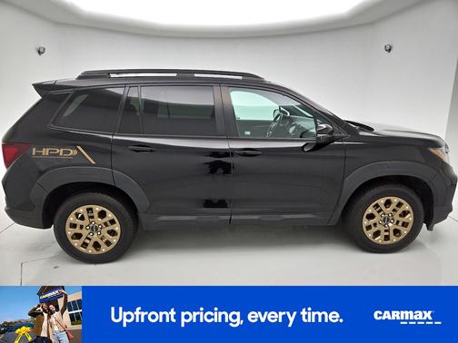 2022 Honda Passport Trailsport