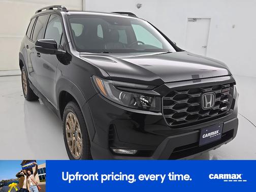 2022 Honda Passport Trailsport