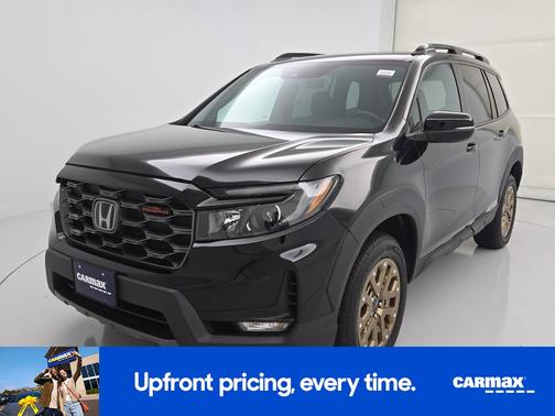2022 Honda Passport Trailsport