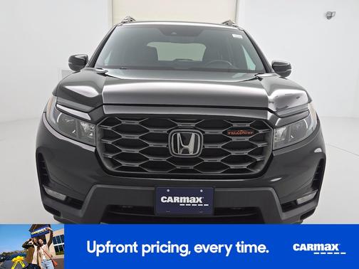 2022 Honda Passport Trailsport