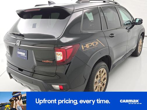 2022 Honda Passport Trailsport