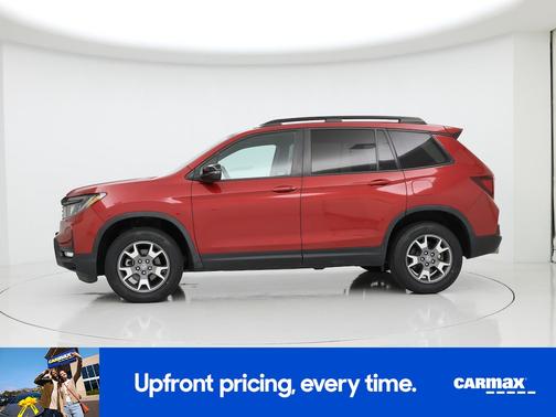 2022 Honda Passport Trailsport