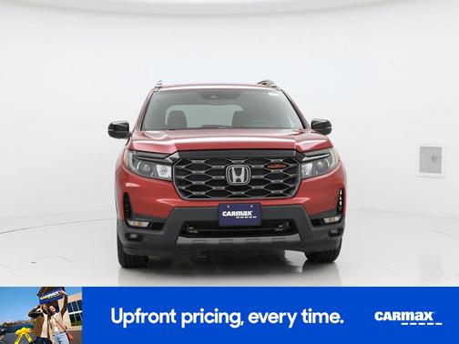 2022 Honda Passport Trailsport