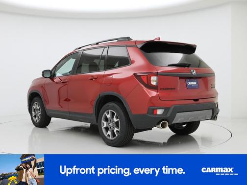 2022 Honda Passport Trailsport