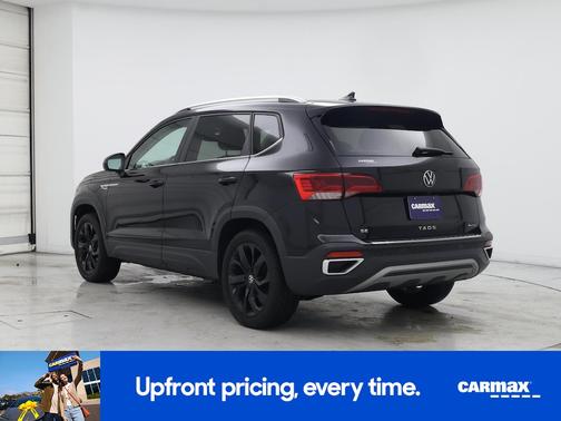 2023 Volkswagen Taos SE