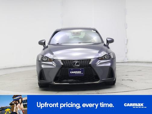2017 Lexus IS 300 F-Sport