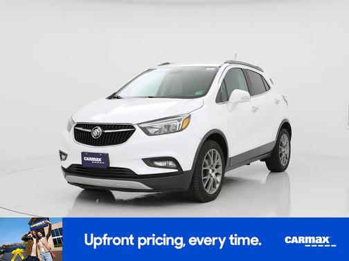 2019 Buick Encore Sport Touring