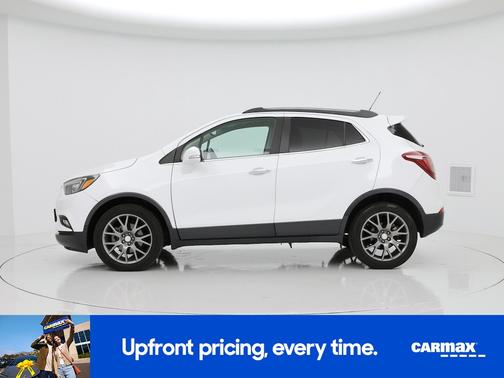 2019 Buick Encore Sport Touring