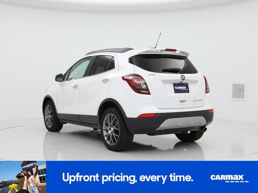 2019 Buick Encore Sport Touring