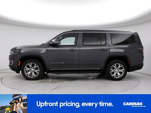 2022 Jeep Wagoneer Series II