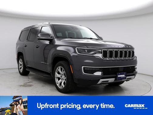 2022 Jeep Wagoneer Series II