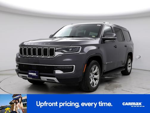 2022 Jeep Wagoneer Series II