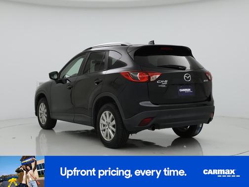 Black 2016 Mazda CX-5 2016.5 Touring