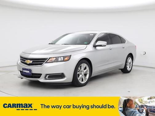 2015 Chevrolet Impala LT