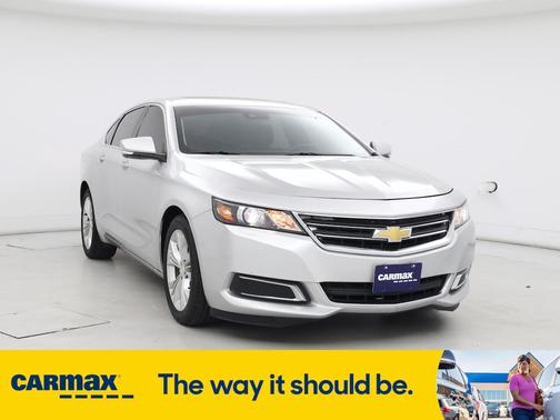2015 Chevrolet Impala LT