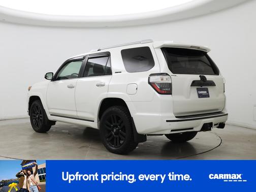 2019 Toyota 4Runner Limited