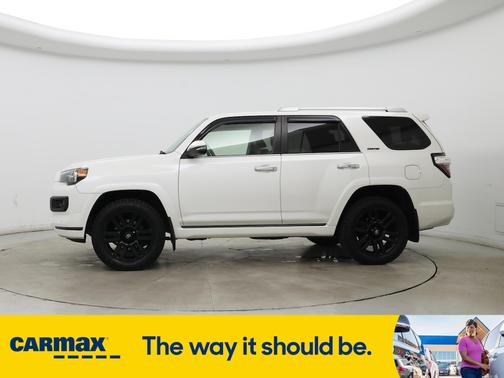 2019 Toyota 4Runner Limited