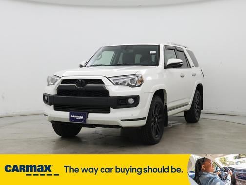 2019 Toyota 4Runner Limited
