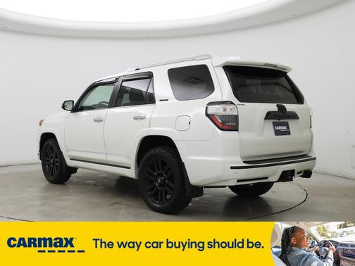 2019 Toyota 4Runner Limited