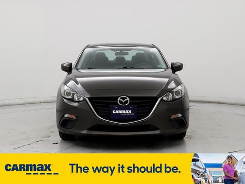 2016 Mazda Mazda3 I Sport