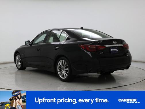 2019 INFINITI Q50 Luxe