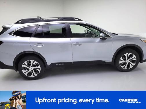 2022 Subaru Outback Limited XT